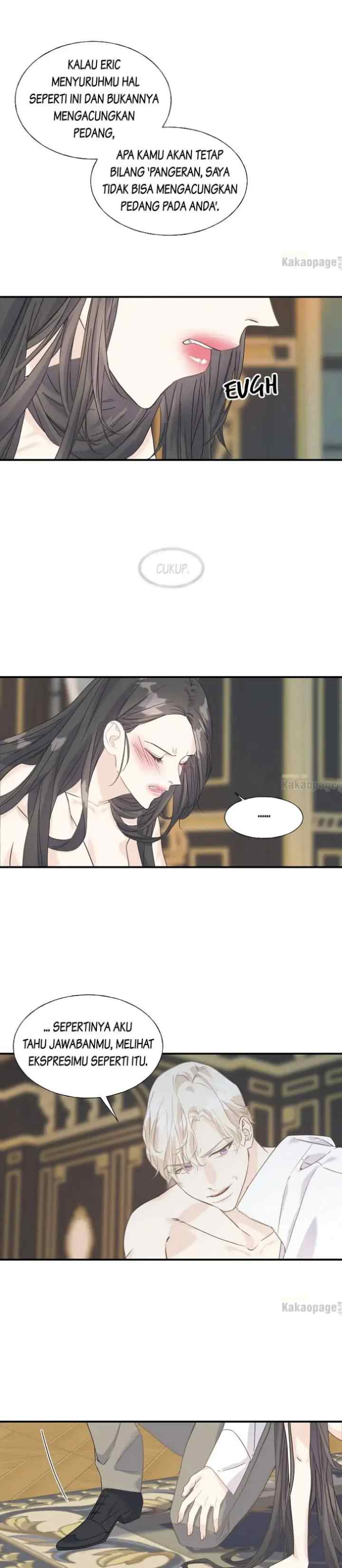 Crows Like Things That Sparkle chapter 17 halaman 6
