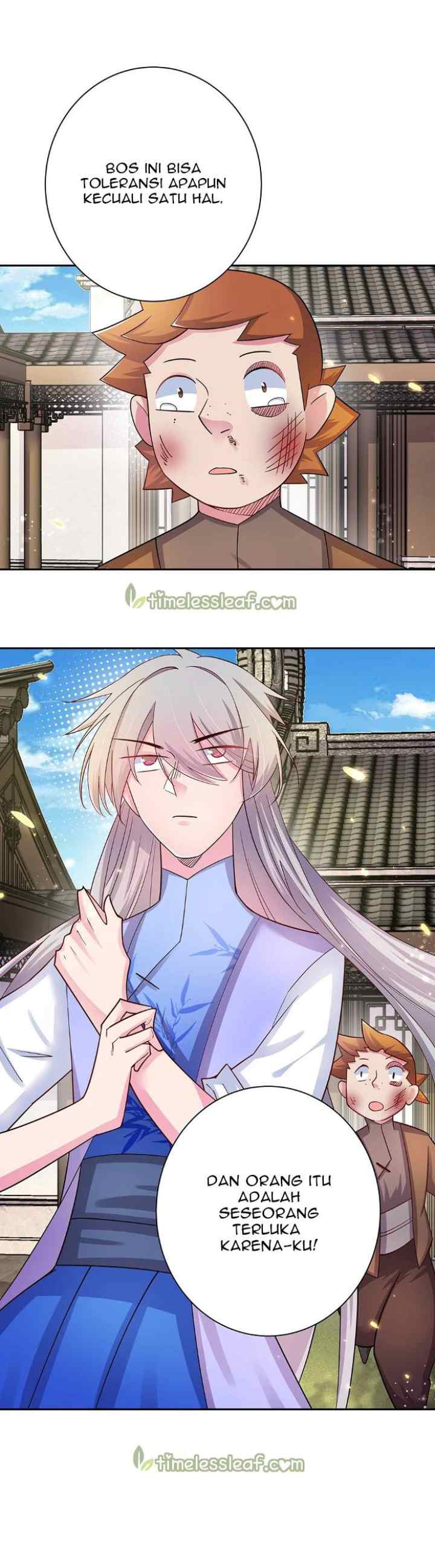 Above All Gods chapter 14 halaman 9