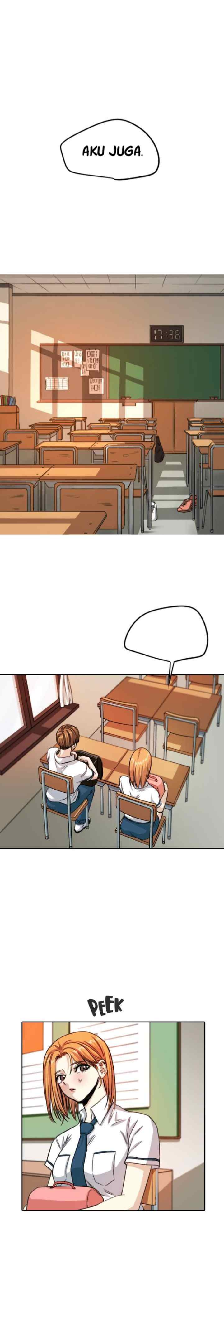 Drawing Romance chapter 74 halaman 4