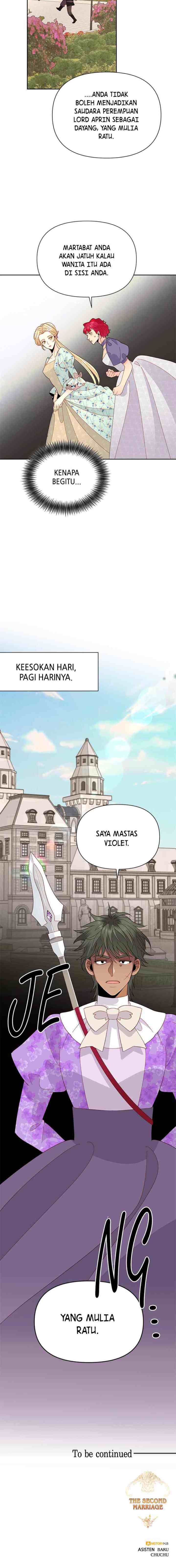 The Remarried Empress chapter 91 halaman 18