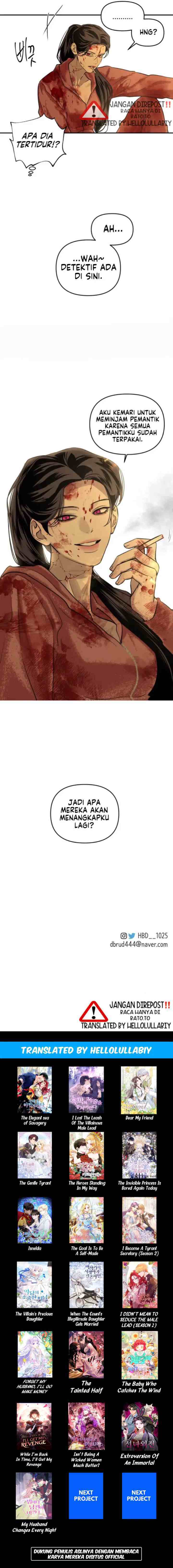 Extroversion of an Immortal chapter 19 halaman 10