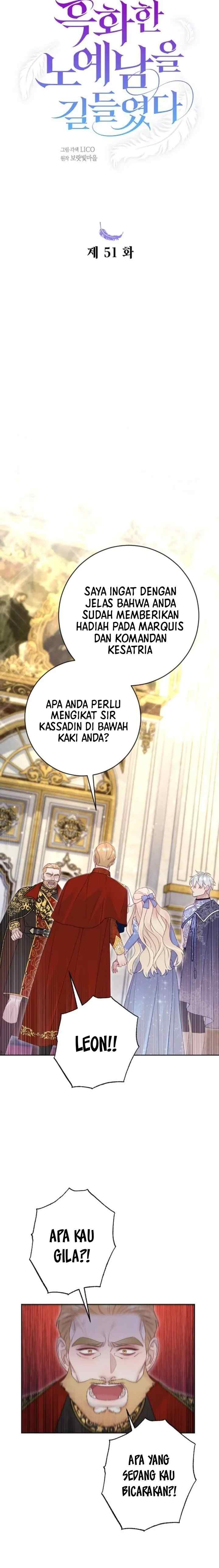 Tamed a Blackened Slave Man chapter 51 halaman 4