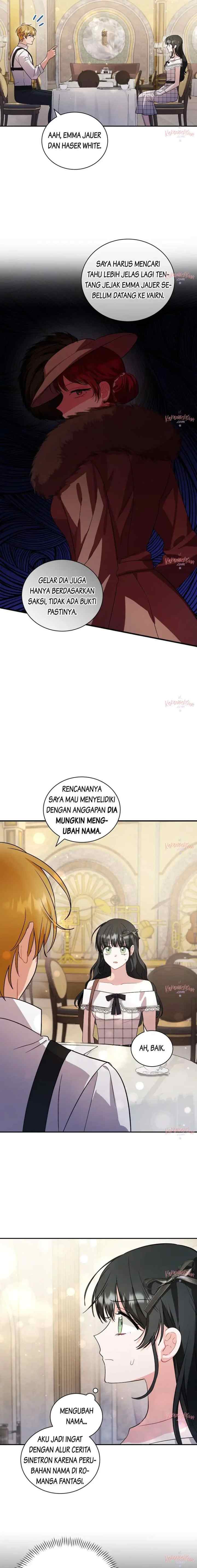 I Thought It Was a Romance Fantasy, but It's a Horror Story chapter 27 halaman 9