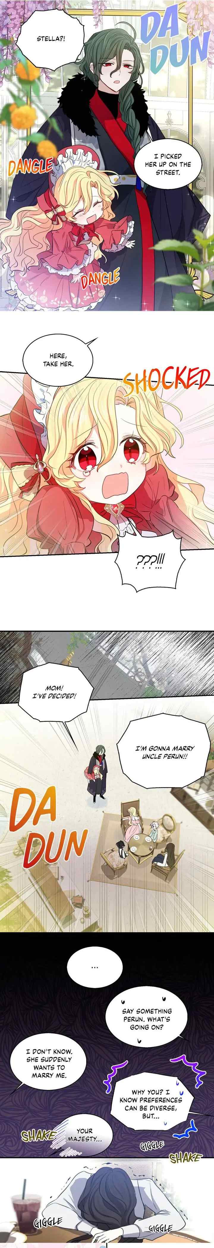 I'm the Soldier's Ex-Girlfriend chapter 90 halaman 6