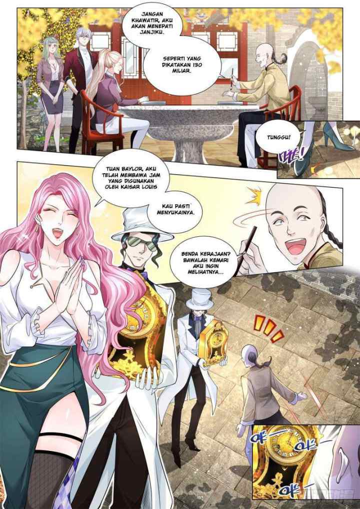Shen Hao's Heavenly Fall System chapter 258 halaman 8