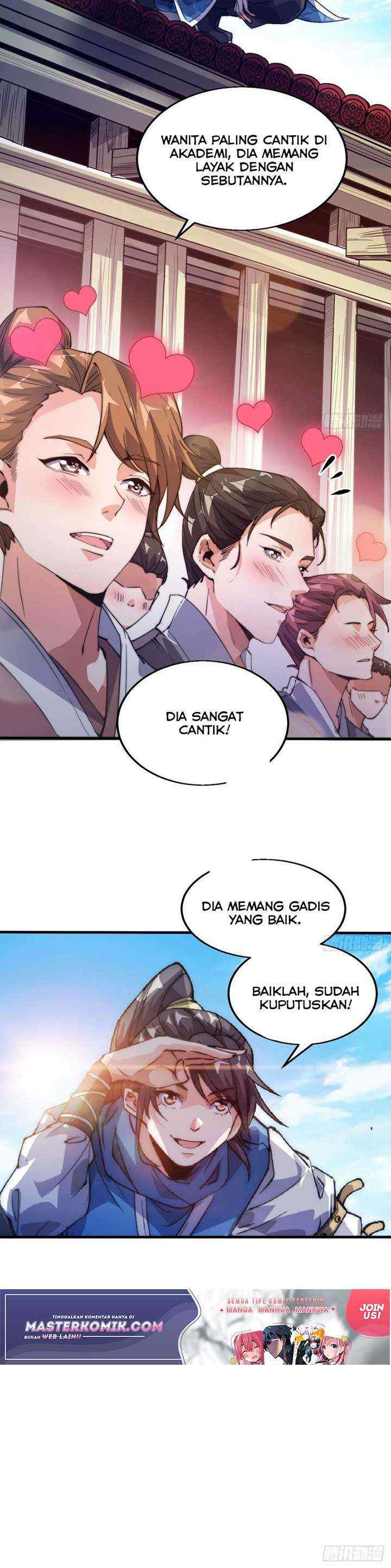 To Be Immortal for 9000 Years chapter 2 halaman 11