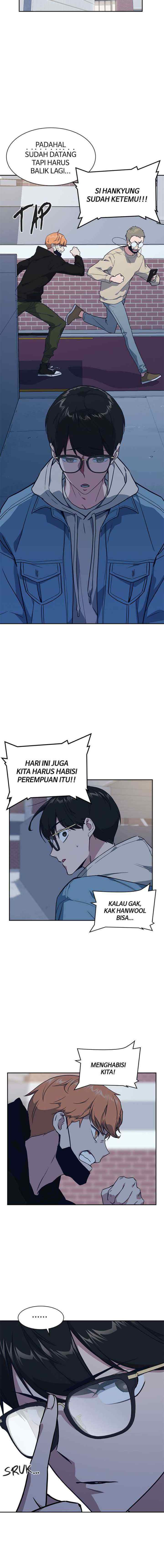 Kenkyu Gurupu chapter 10 halaman 18