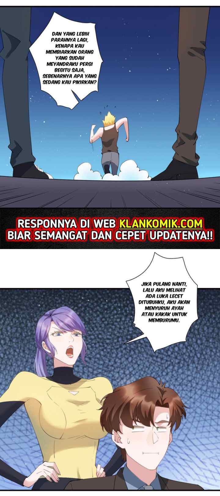 Beautiful Boss Cold-Hearted chapter 61 halaman 5