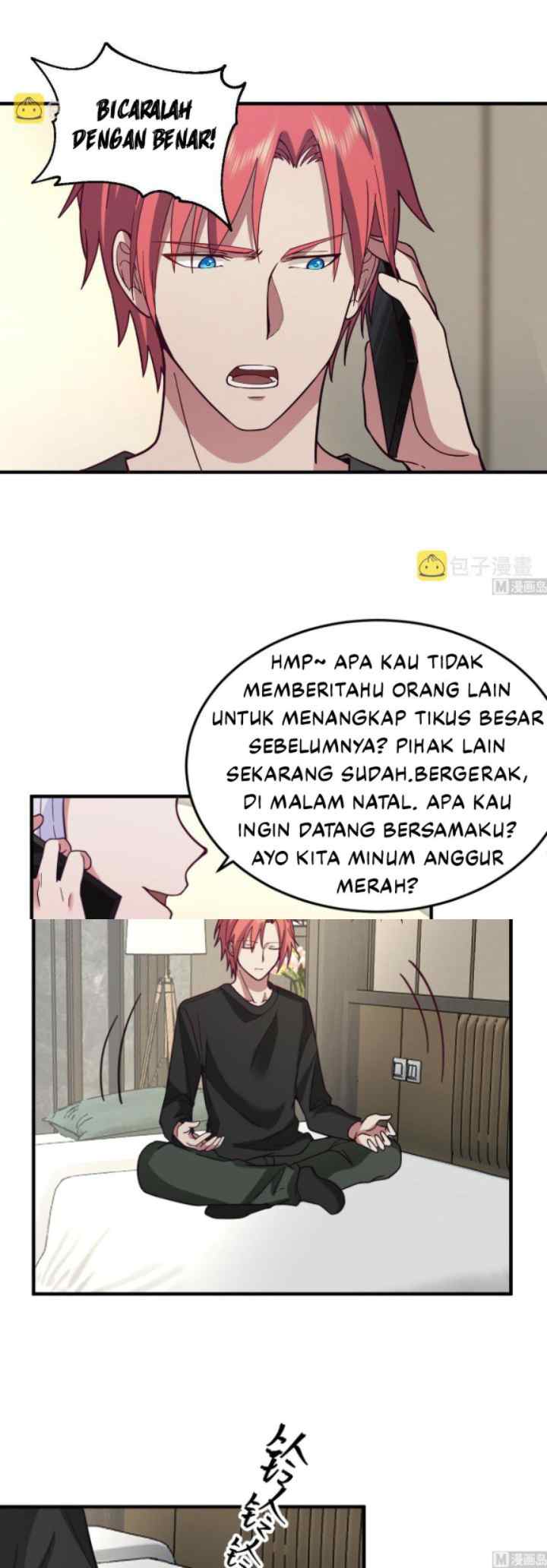I Have a Dragon on My Body chapter 515 halaman 4