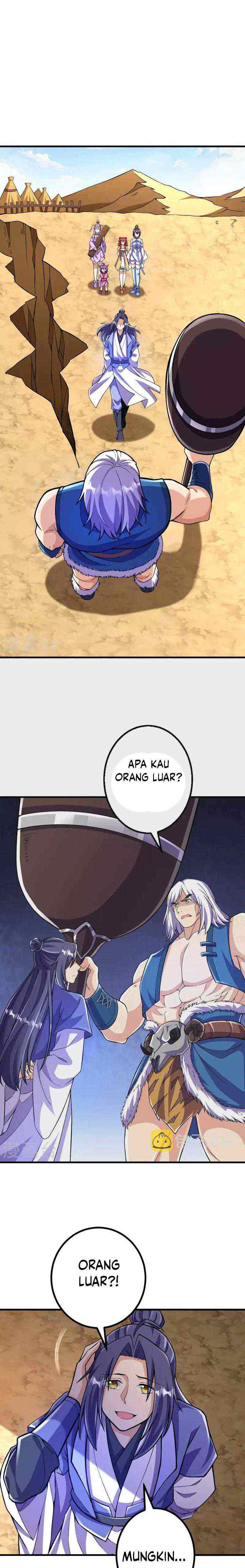 The Strongest Body Old Ancestor In History chapter 99 halaman 8