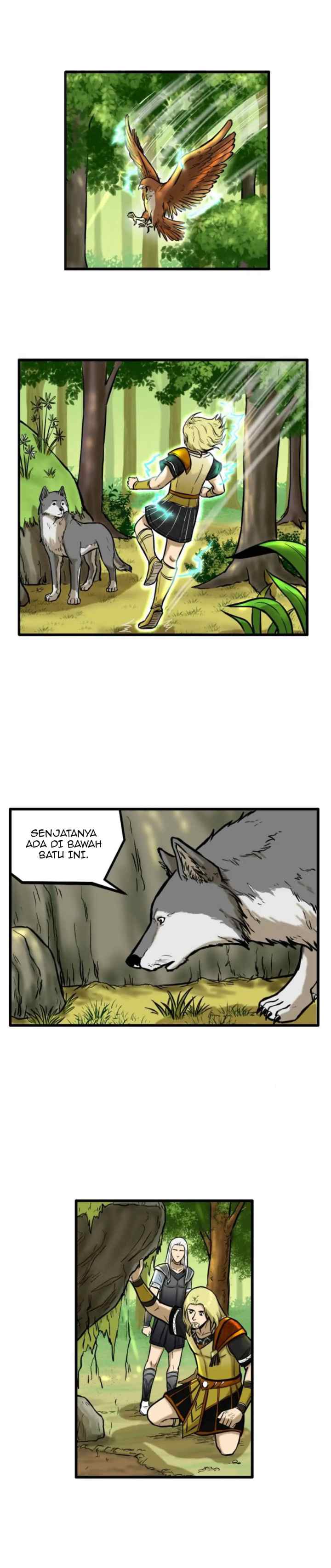 Titanomachy chapter 28 halaman 8