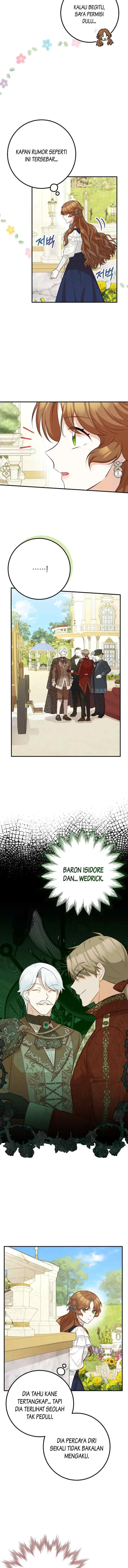 The Doctor Is Out chapter 45 halaman 5