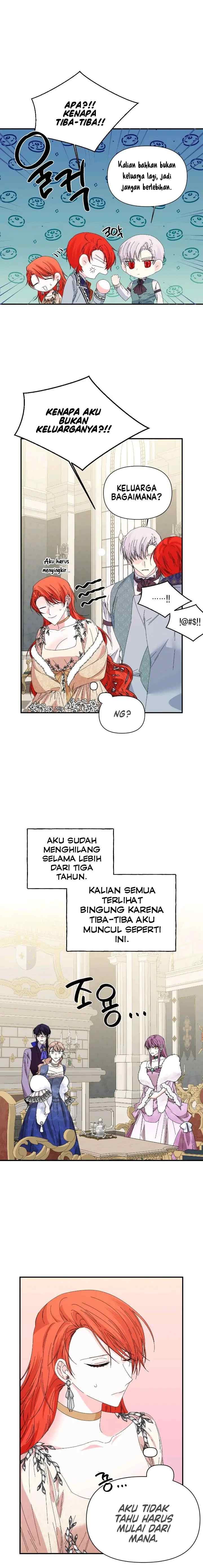 Happy Ending for the Time-Limited Villainess chapter 106 halaman 10