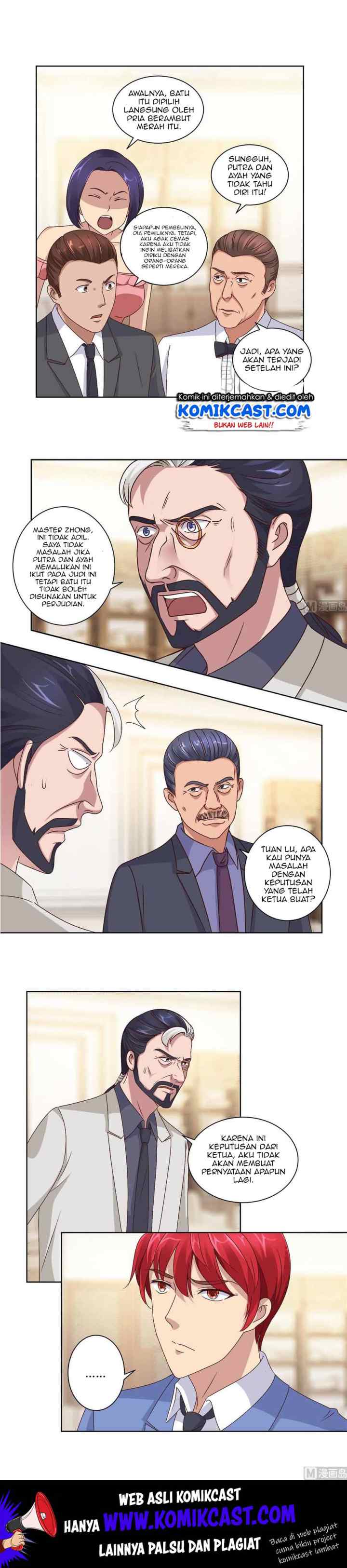 Metropolitan Supremacy System chapter 77 halaman 5