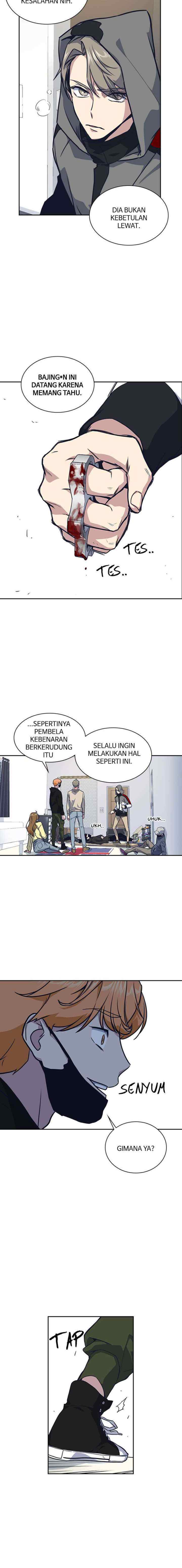 Kenkyu Gurupu chapter 10 halaman 12