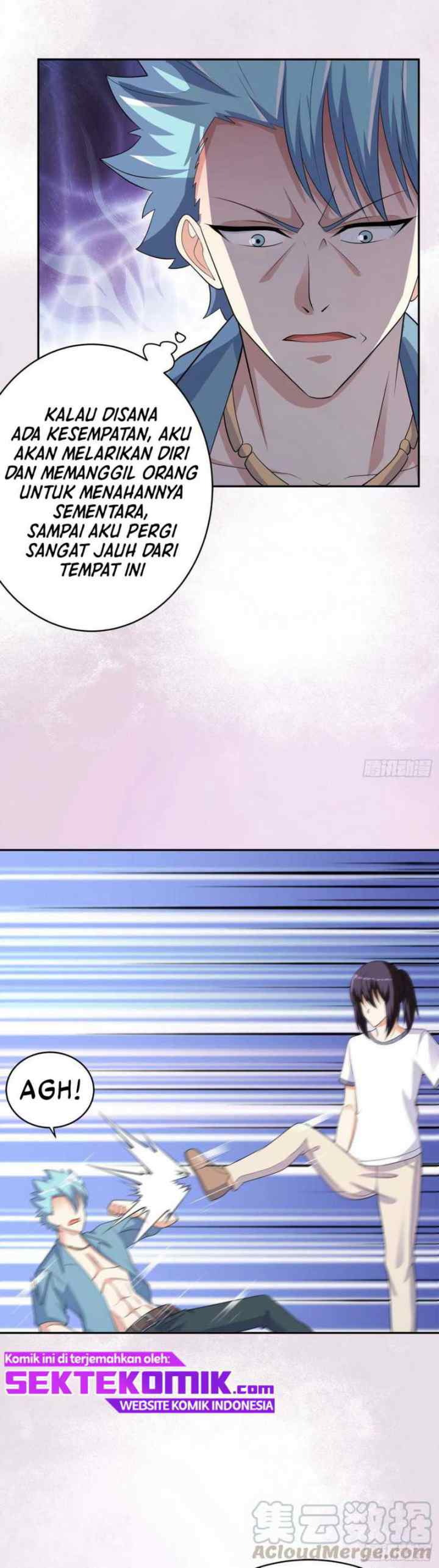 Cultivators In The City chapter 141 halaman 10