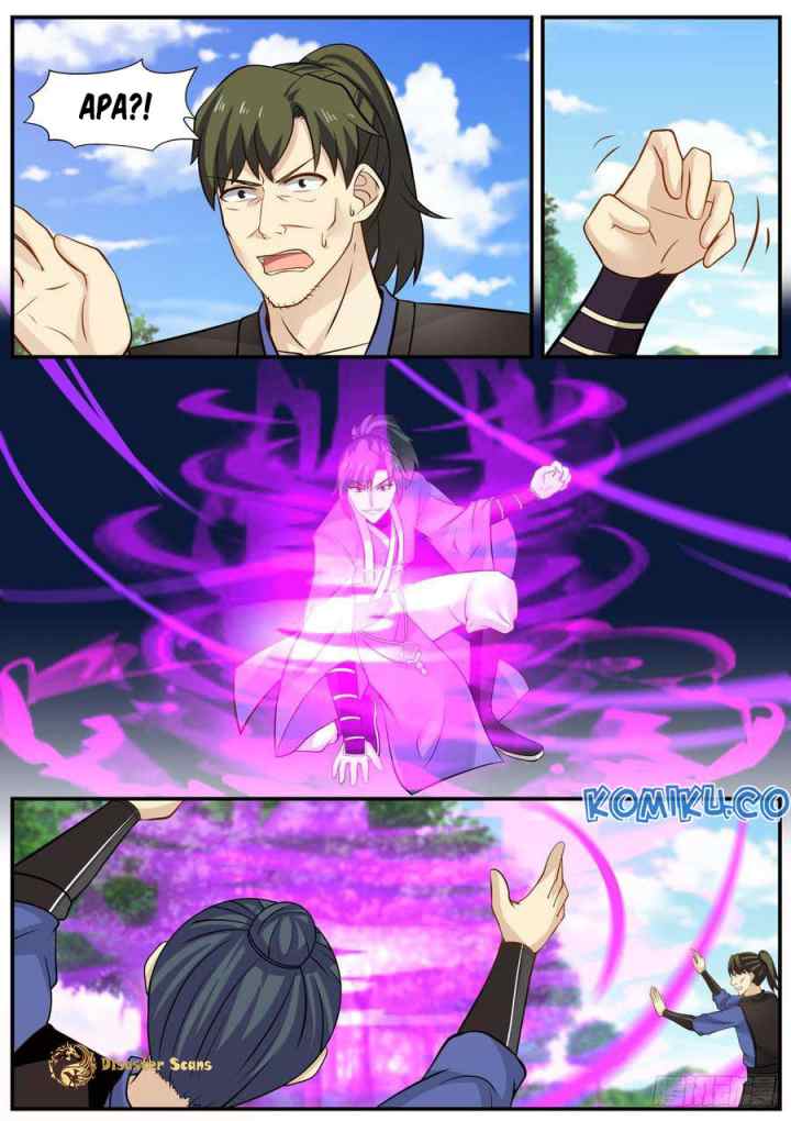 Martial Peak chapter 323 halaman 6