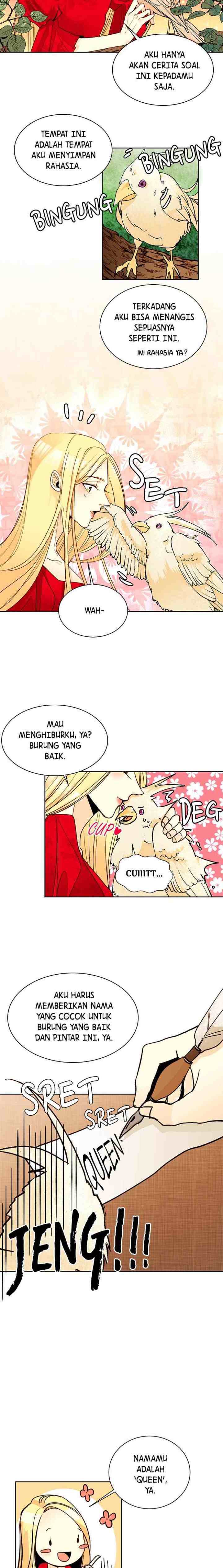 The Remarried Empress chapter 8 halaman 6