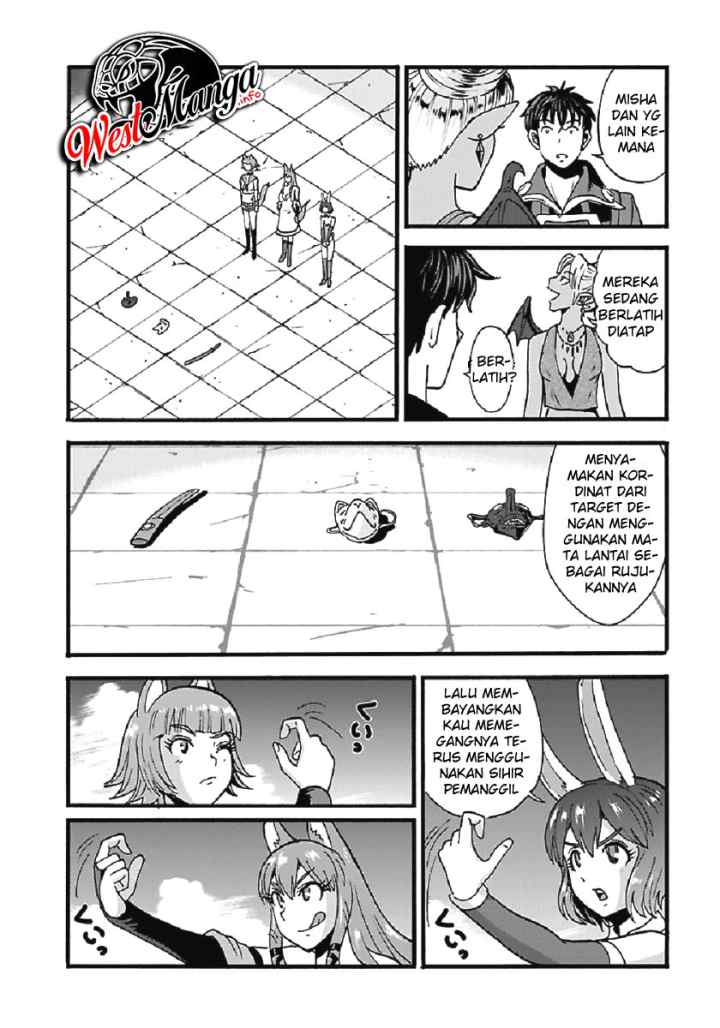 Makikomarete Isekai Teni suru Yatsu wa, Taitei Cheat chapter 27.2 halaman 6