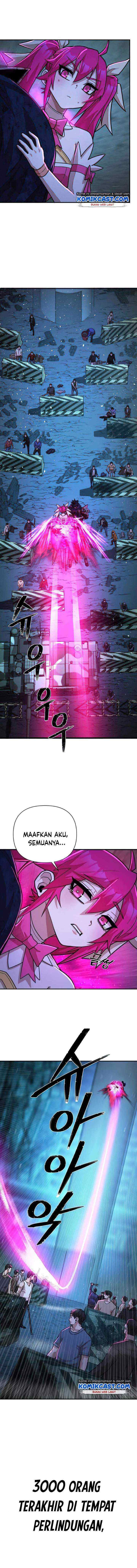 Hero Has Returned chapter 19 halaman 11