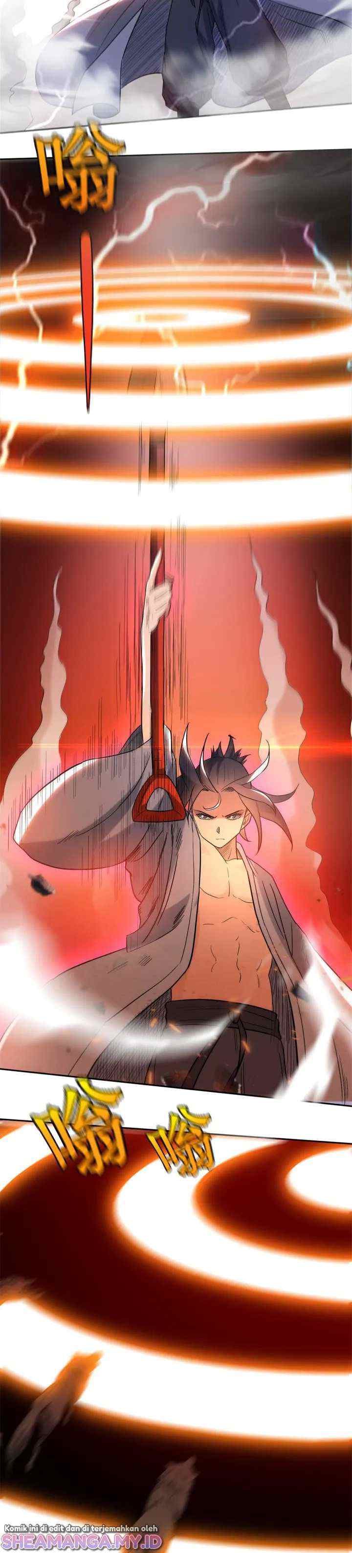 My Disciples Are All Immortals chapter 34 halaman 9