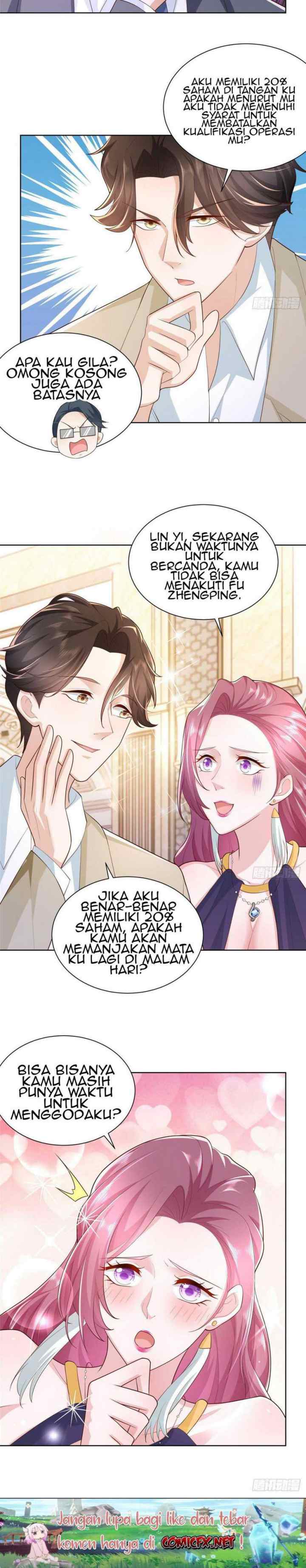 I Randomly Have A New Career Every Week chapter 28 halaman 8