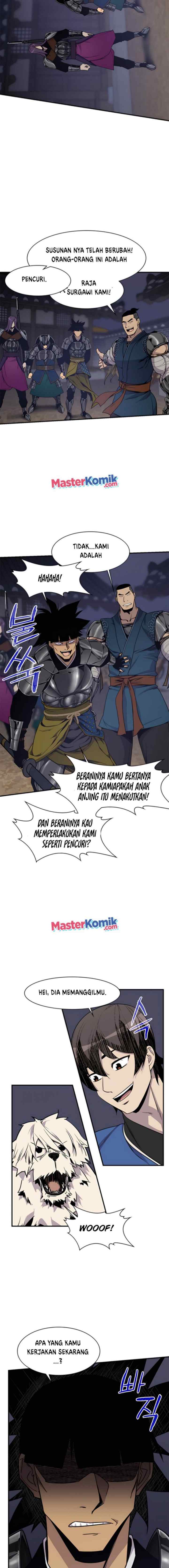 The Strongest Ever chapter 75 halaman 6