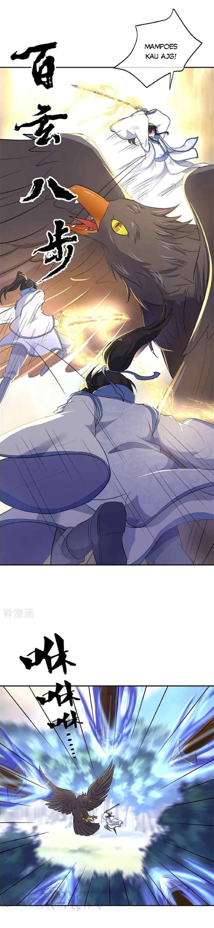Peerless Soul (Peerless Battle Spirit) chapter 183 halaman 11