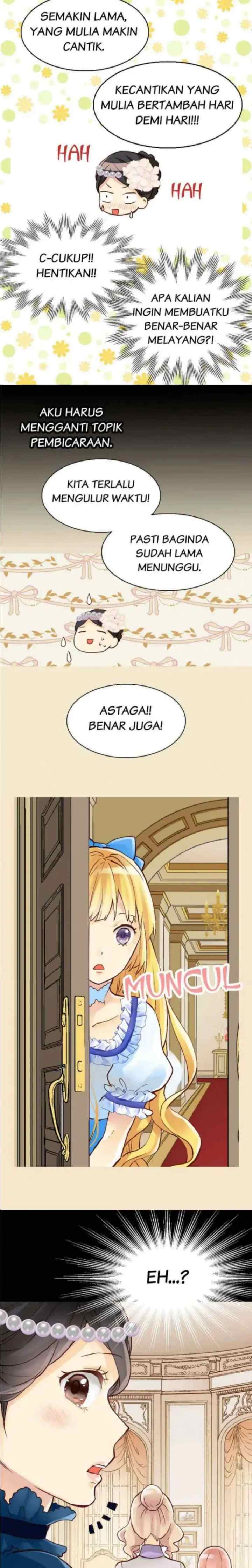 Empress of Another World chapter 23 halaman 5