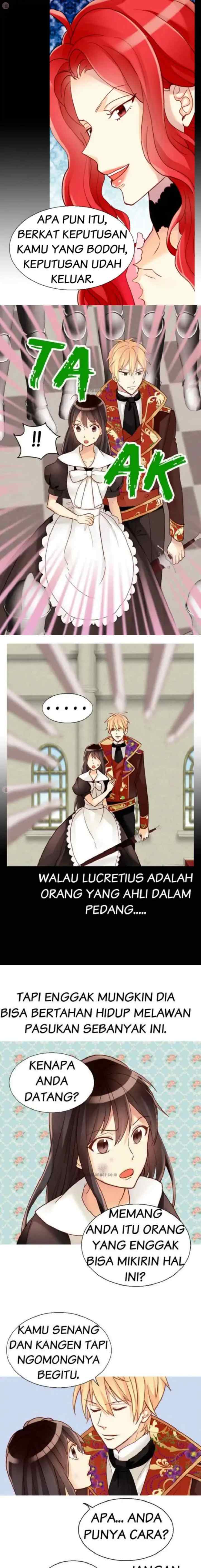 Empress of Another World chapter 60 halaman 9