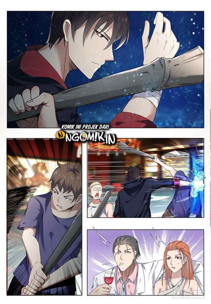 The Strongest God King chapter 6 halaman 4