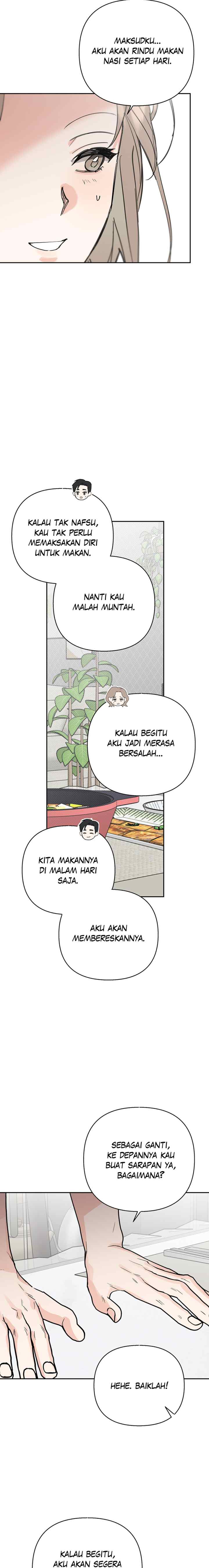 Really Truly Getting a Divorce chapter 55 halaman 10