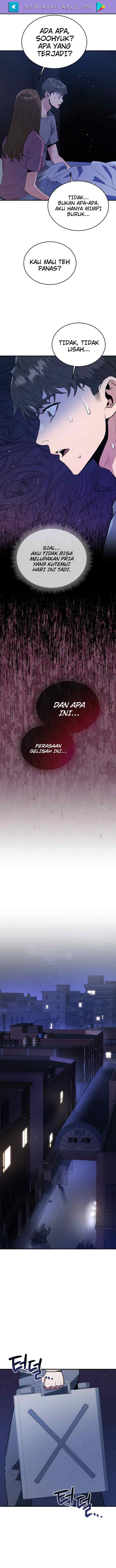 Rescue System chapter 69 halaman 12