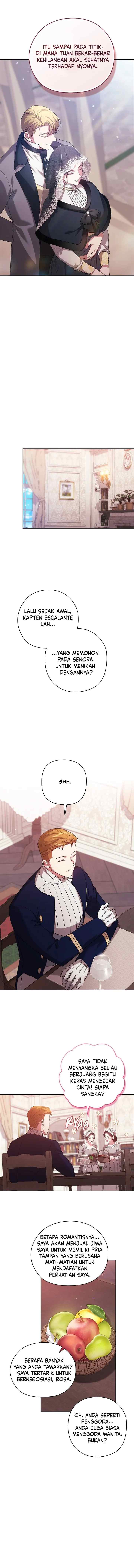The Broken Ring: This Marriage Will Fail Anyway chapter 61 halaman 6