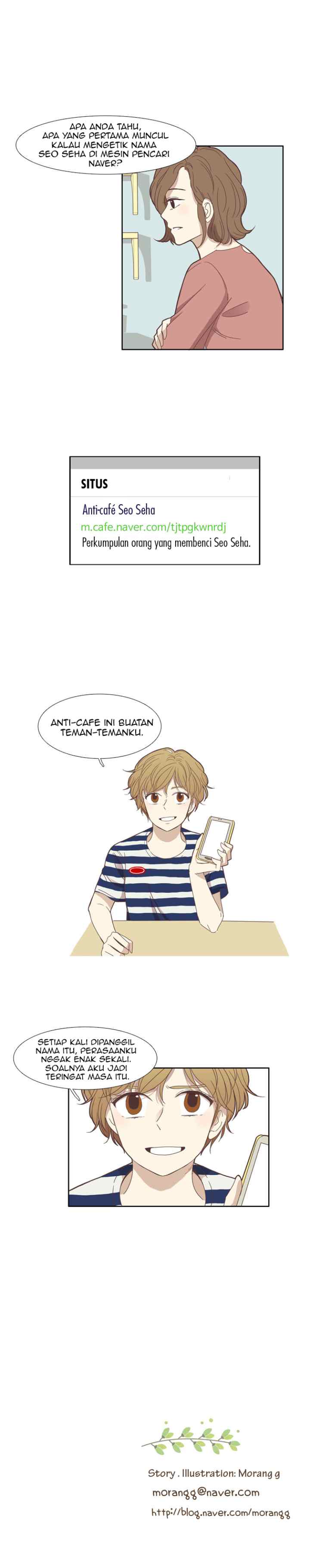 Odd Girls Out S1 chapter 120 halaman 17