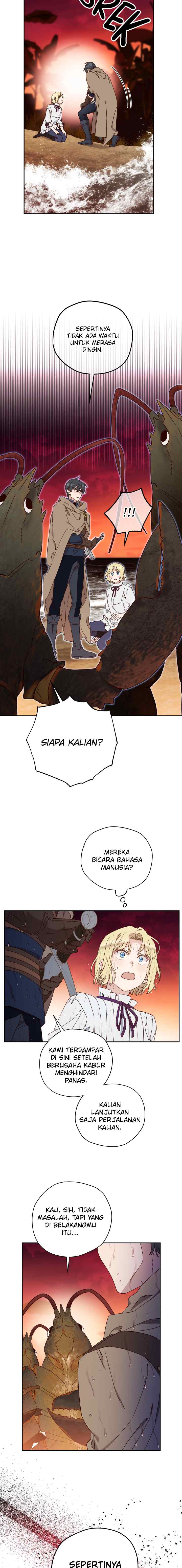 Guhaejuseyo Gongjunim chapter 64 halaman 6