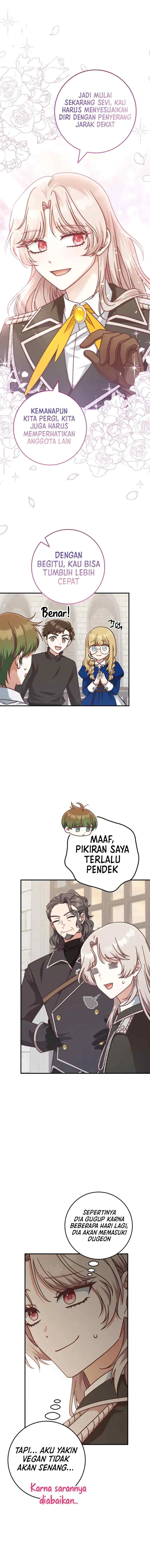 I'm Not the Final Boss' Lover chapter 44 halaman 10
