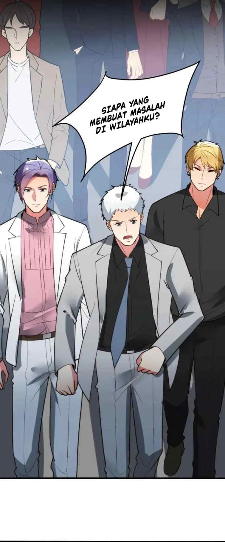I Have 90 Billion Licking Gold chapter 179 halaman 11