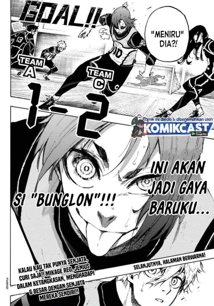 Blue Lock chapter 106 halaman 20