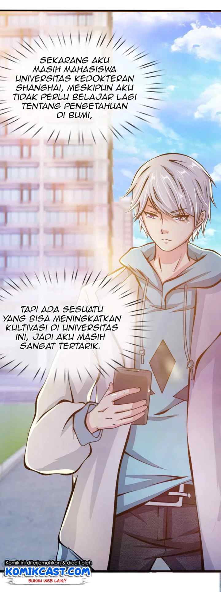 City of Heaven Time Stamp chapter 12 halaman 18