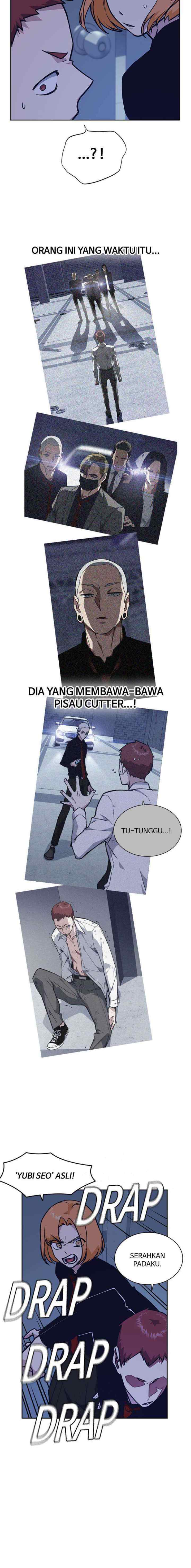 Kenkyu Gurupu chapter 57 halaman 18