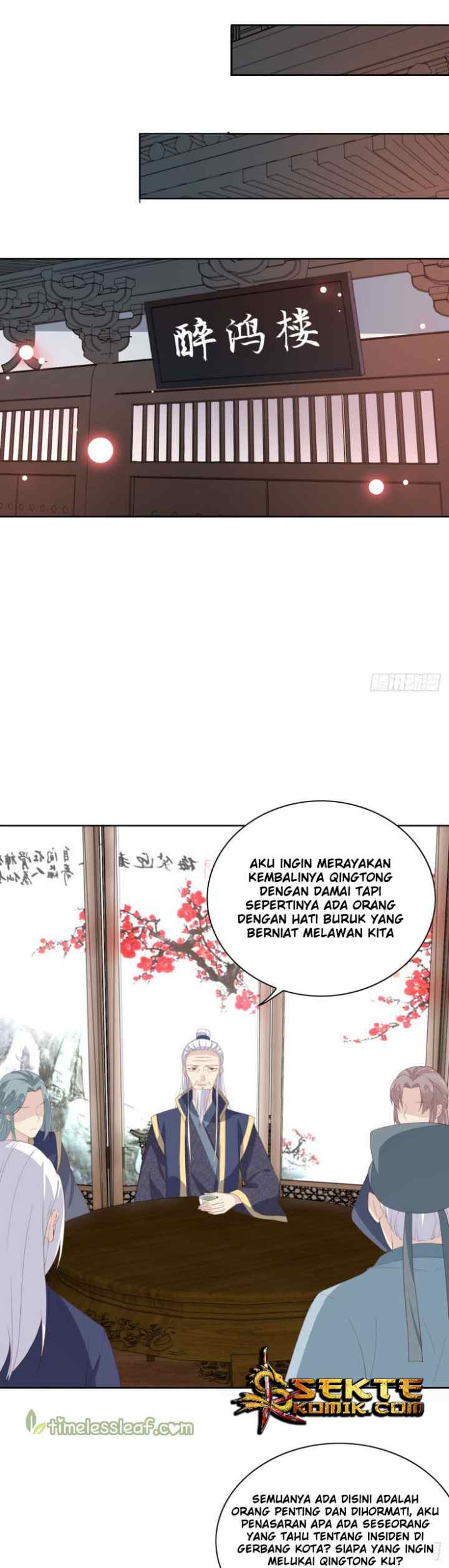 Pupillary Master chapter 20.1 halaman 8