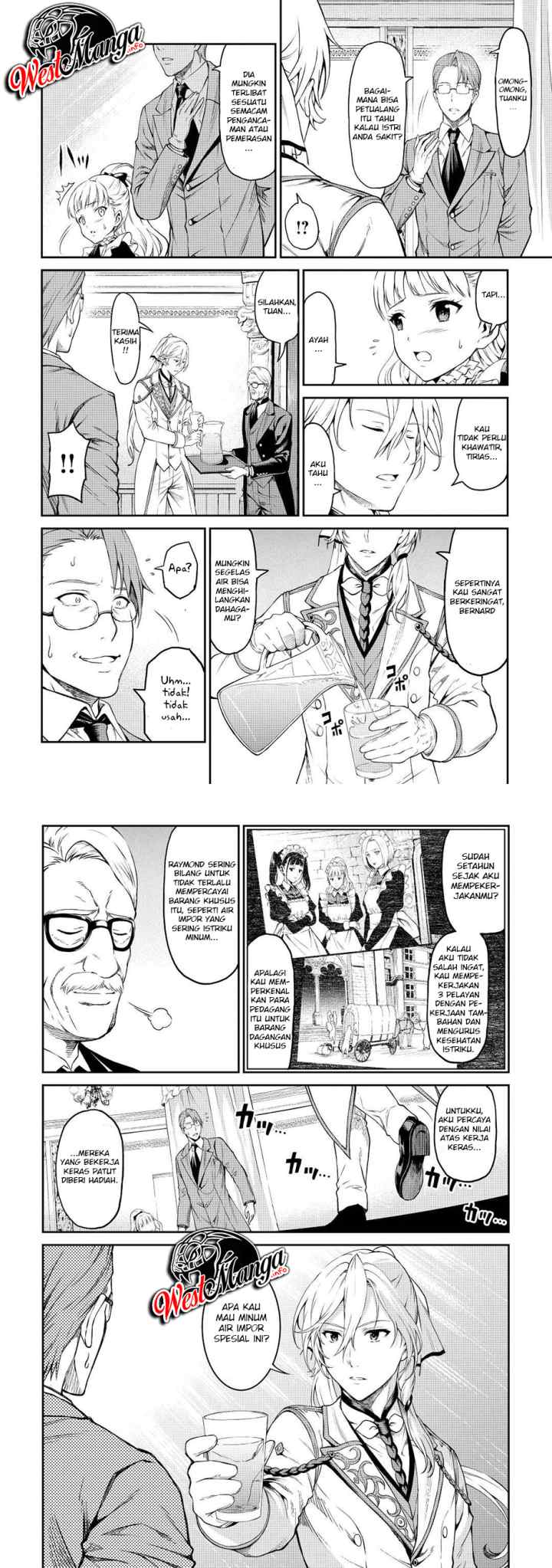 Souzai Saishuka no Isekai Ryokouki chapter 34 halaman 9