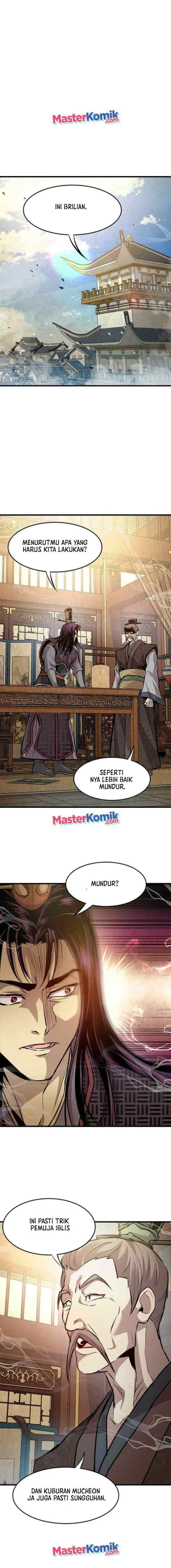 Strongest Fighter chapter 46 halaman 9