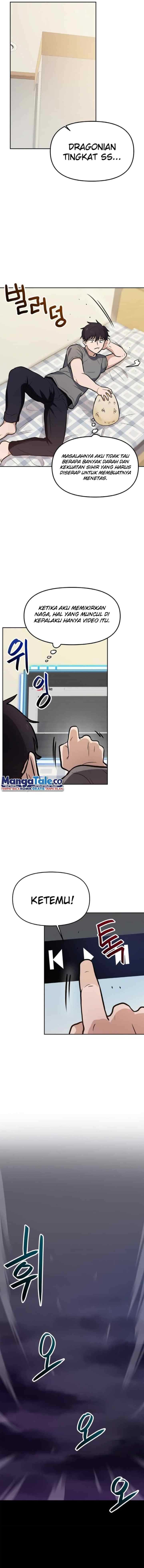 I Have Max Level Luck chapter 33 halaman 6