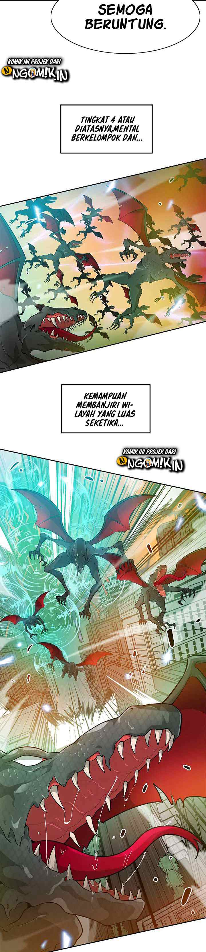 Auto Hunting chapter 23 halaman 16