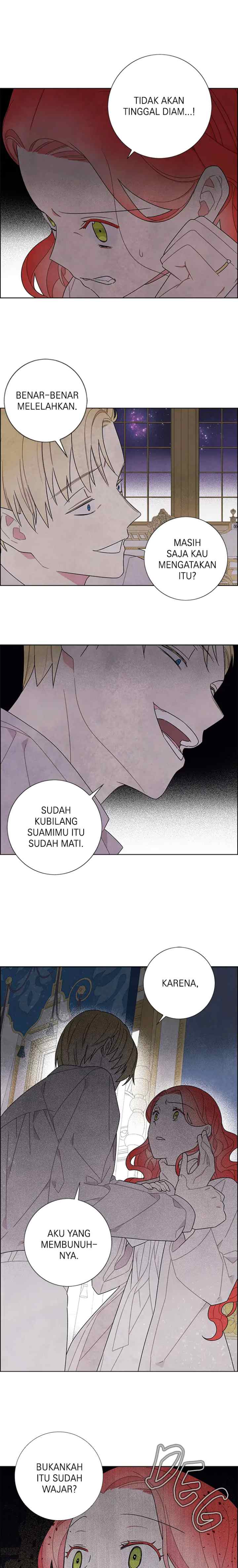 I Took the Male Lead's First Time chapter 55 halaman 7