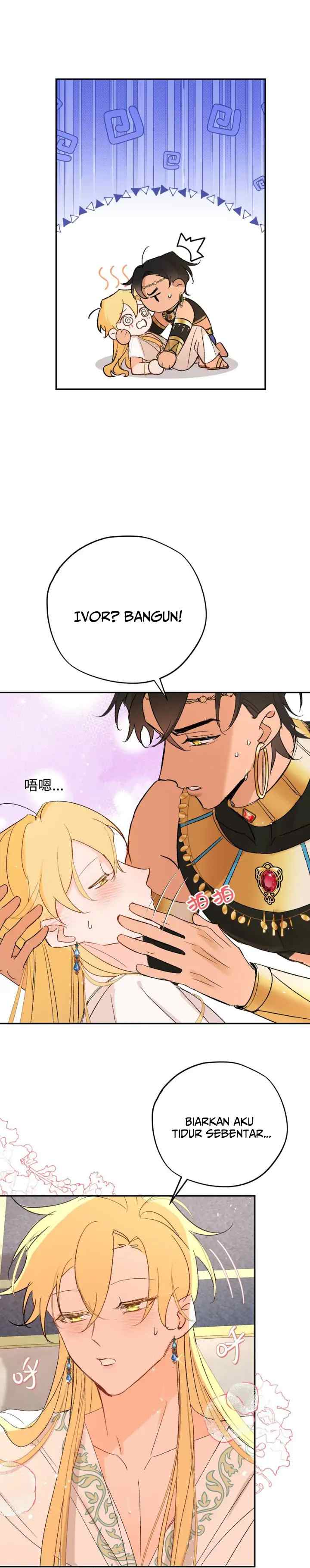 The Priest's Dream Is to Ride the Evil Dragon of Eternit chapter 11 halaman 4