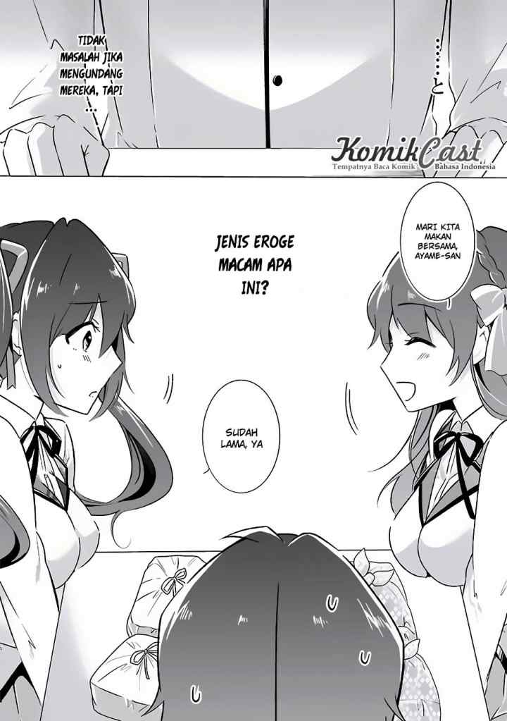 Chuuko demo Koi ga Shitai! chapter 9 halaman 12