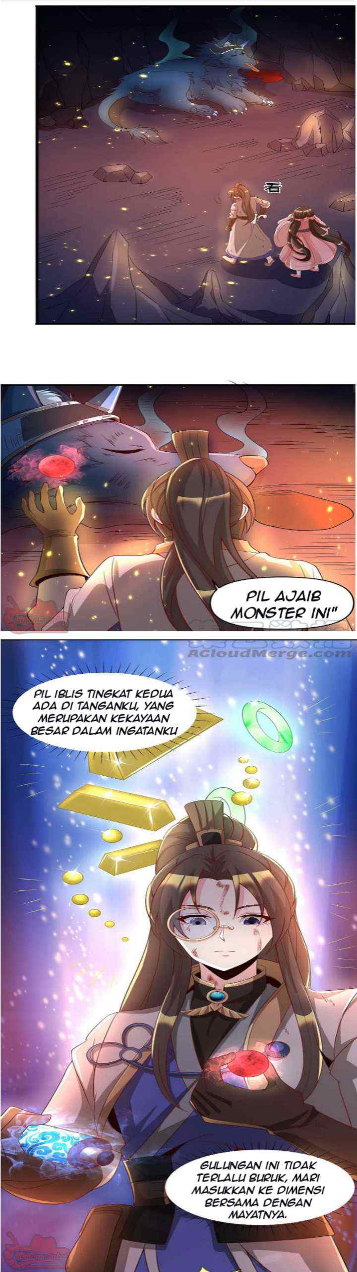 Tech Giant Come to Cultivate chapter 3 halaman 10